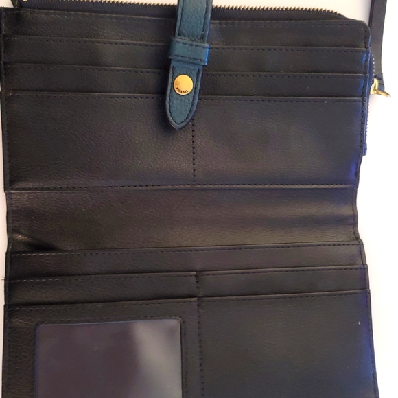 Fossil Wallet - Picture 3 of 3